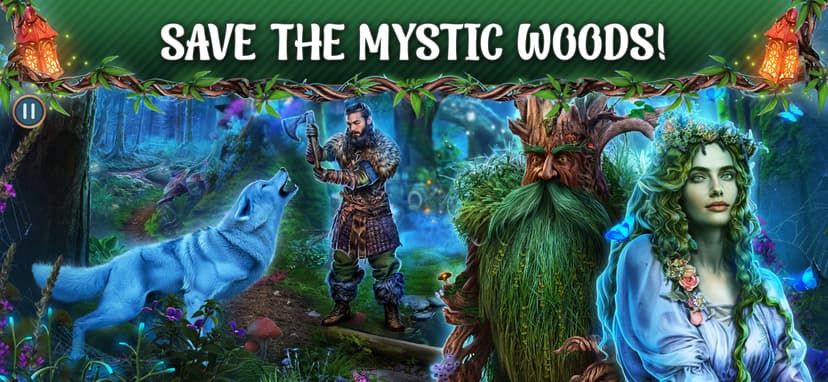 Enchanted Stories: Woods F2P screenshot 1 - screenshot