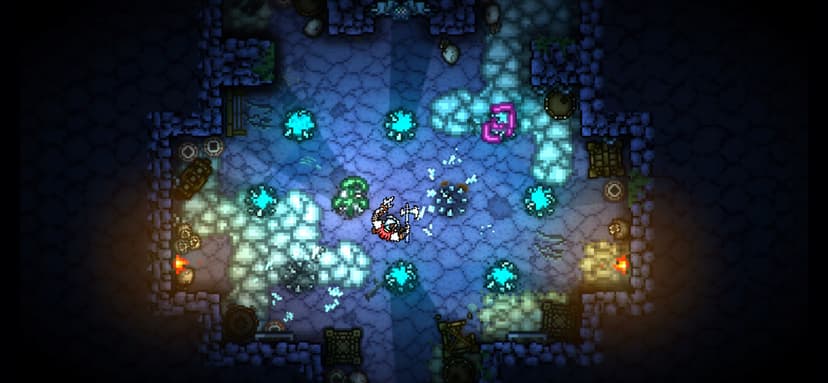 Pocket Rogues: Ultimate screenshot 8 - screenshot