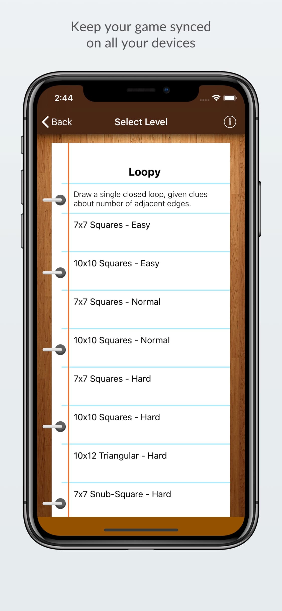 Genius Puzzles screenshot 2 - screenshot