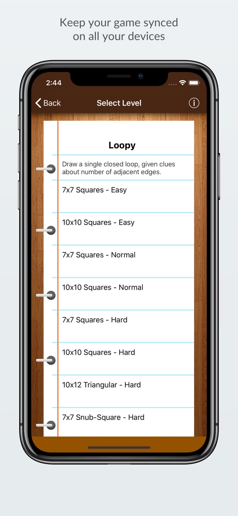 Genius Puzzles screenshot 2 - screenshot