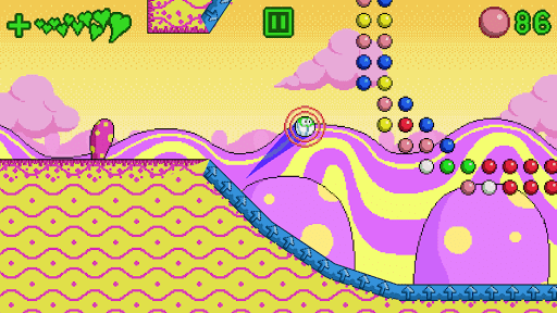 Dribble screenshot 1 - screenshot