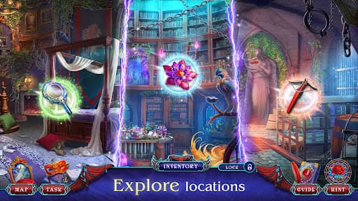 Cursed Fables 5: Seek Objects screenshot 10 - screenshot