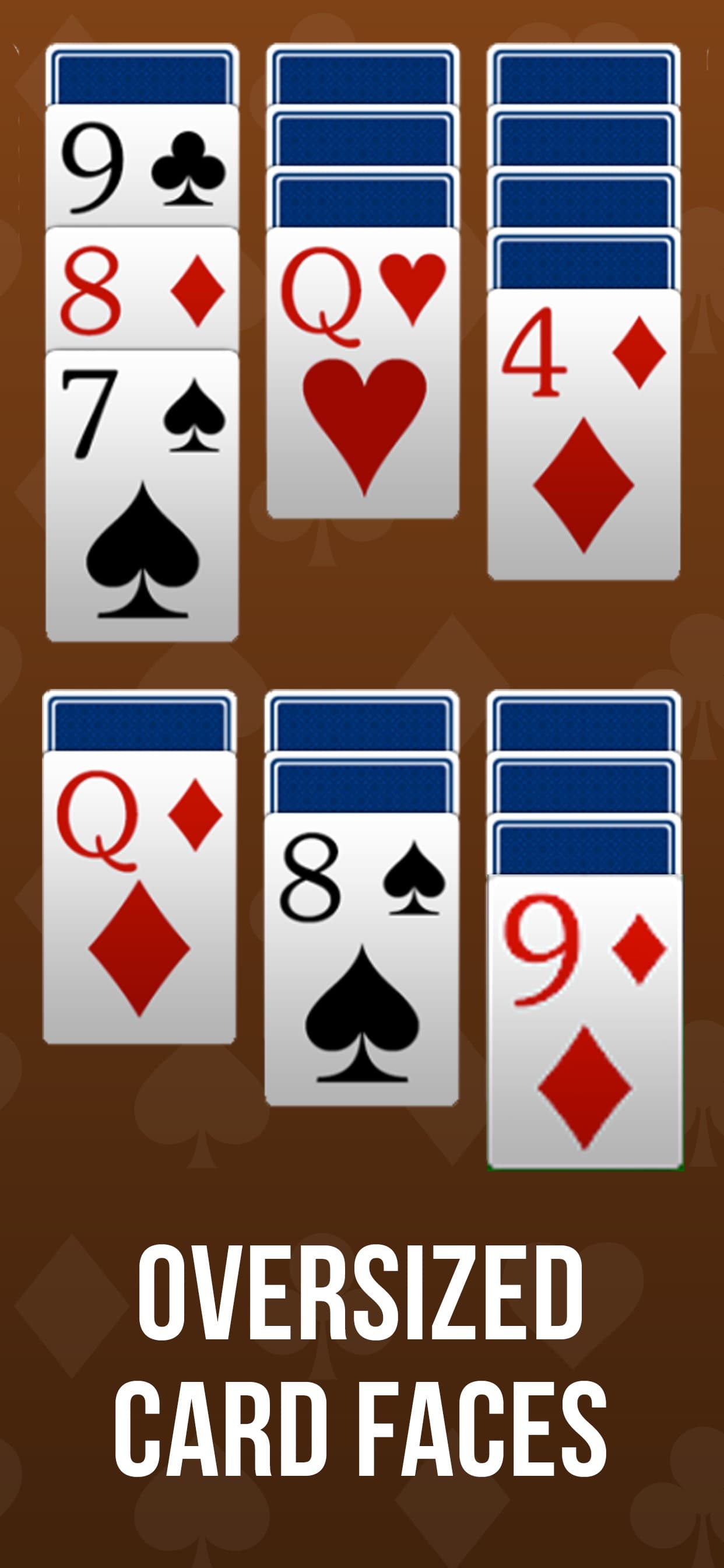 Solitaire for Seniors screenshot 3 - screenshot