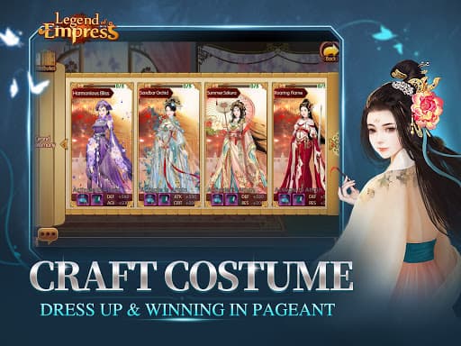 Legend of Empress screenshot 7 - screenshot