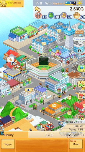 Dream Town Island screenshot 4 - screenshot
