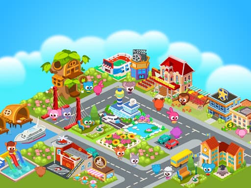 Papo City Builder screenshot 8 - screenshot