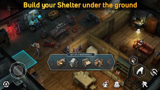 Dawn of Zombies: Survival Game screenshot 4 - screenshot