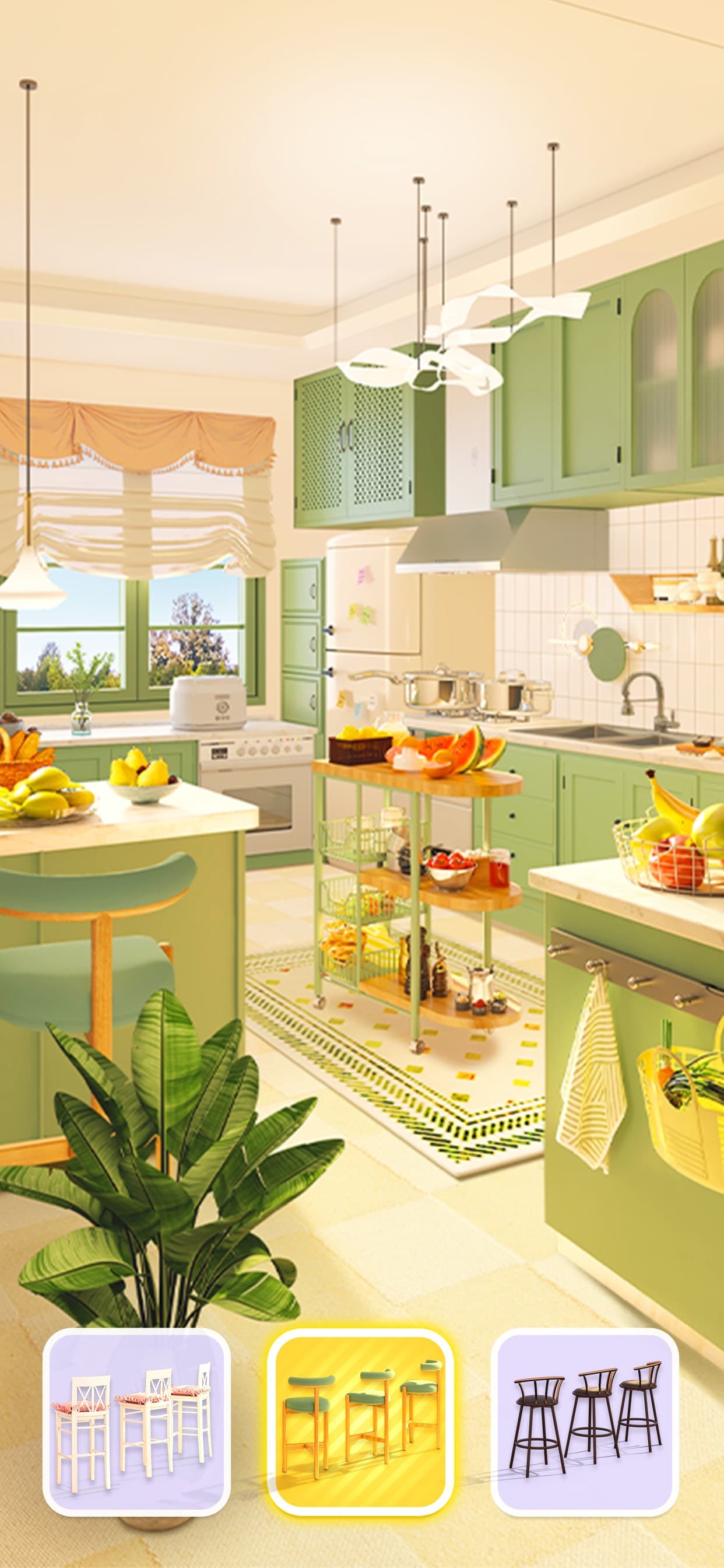 Dream House Design: Tile Match screenshot 3 - screenshot