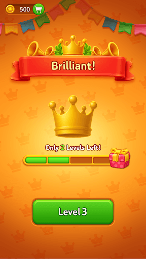 Solitaire Word Fun screenshot 4 - screenshot