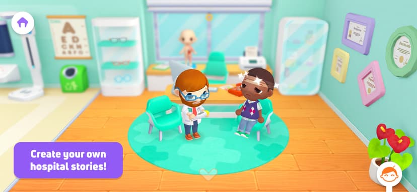 Central Hospital Stories screenshot 1 - screenshot