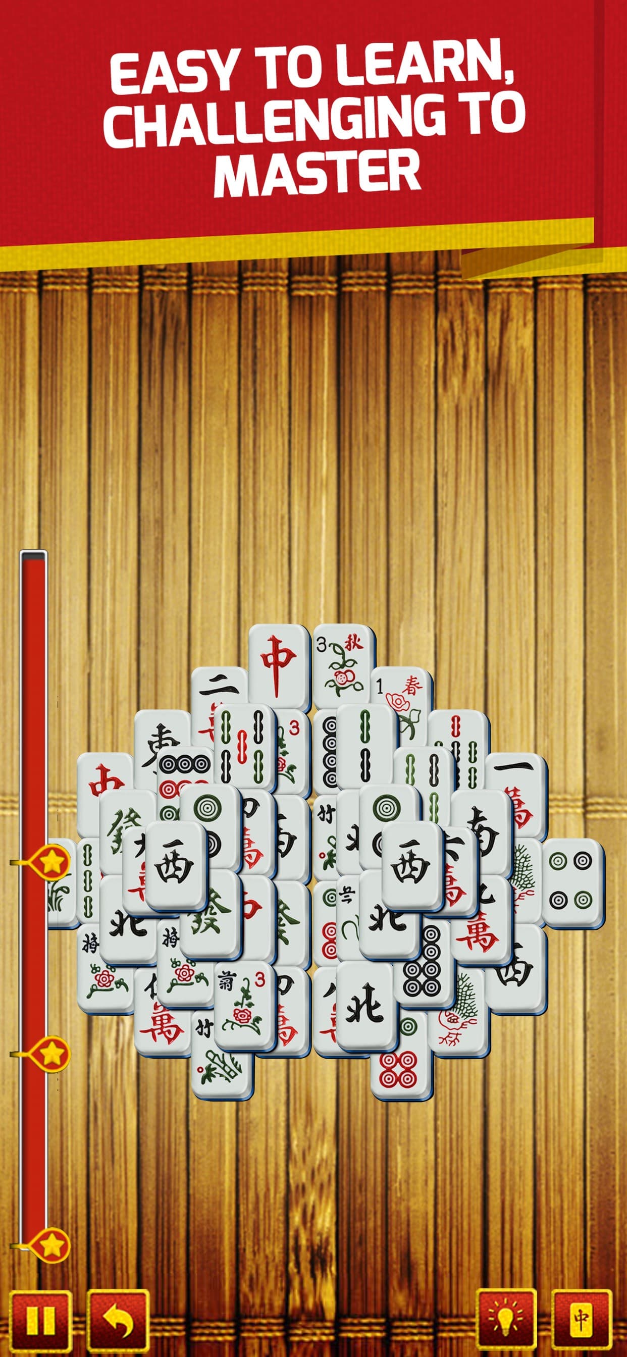 Mahjong Solitaire Puzzle Games screenshot 3 - screenshot