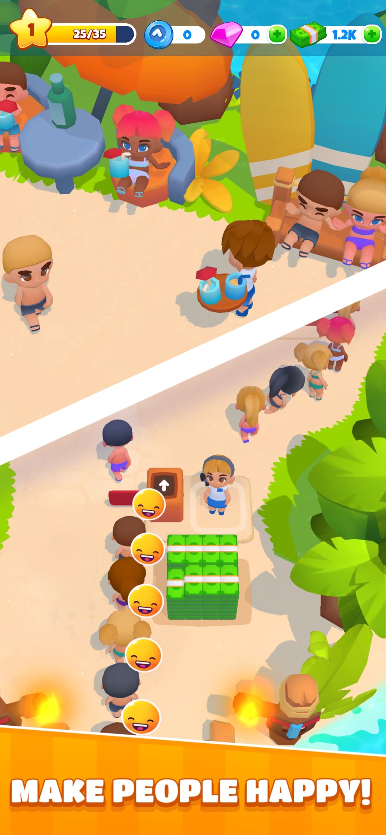 Bliss Bay screenshot 5 - screenshot