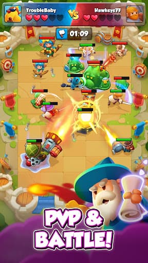 Castle Duels: PvP Arena Battle screenshot 26 - screenshot