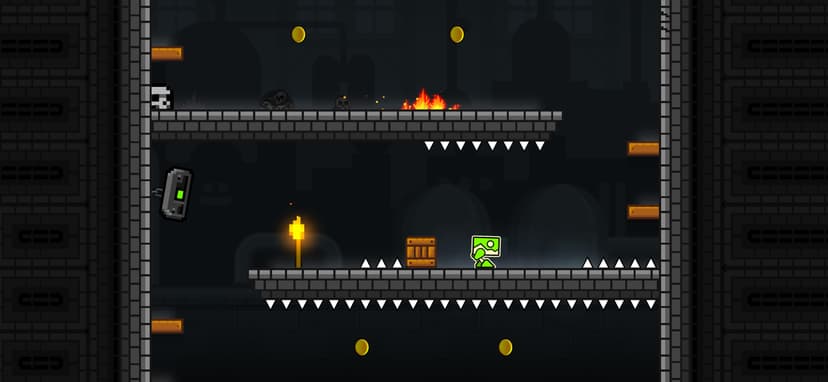Geometry Dash screenshot 4 - screenshot