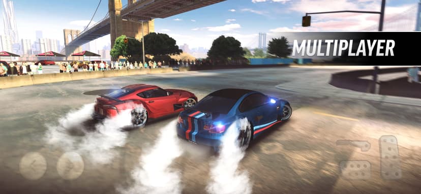 Drift Max Pro Drift Racing screenshot 4 - screenshot