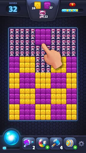 Cubes Empire Champions screenshot 3 - screenshot