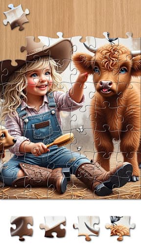 Pop Jigsaw - Jigsaw Puzzles screenshot 2 - screenshot