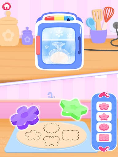 Cake Cooking Games for Kids 2+ screenshot 15 - screenshot