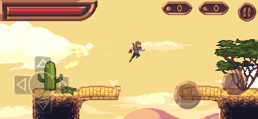 Unbroken Soul screenshot 1 - screenshot