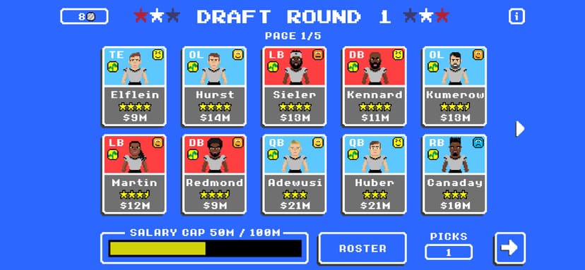 Retro Bowl screenshot 2 - screenshot