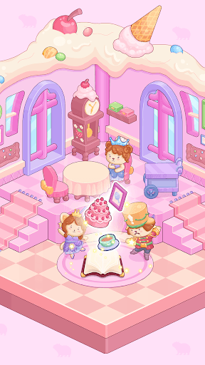 Fairy Room - Decor Game screenshot 14 - screenshot