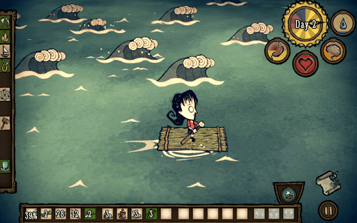 Don't Starve: Shipwrecked screenshot 4 - screenshot
