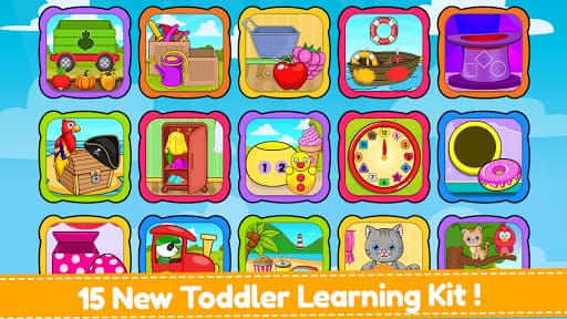 Toddler Games: 2-3 Year Kids screenshot 9 - screenshot
