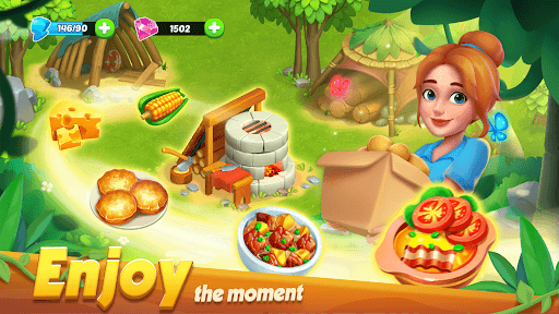 Horizon Island: Farm Adventure screenshot 2 - screenshot