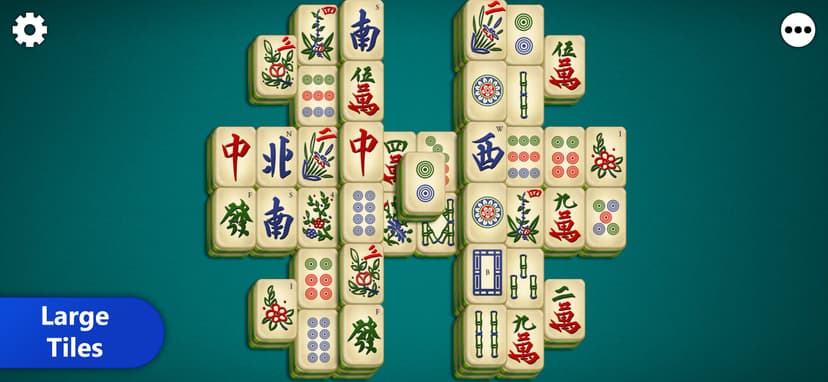 Mahjong Epic screenshot 2 - screenshot