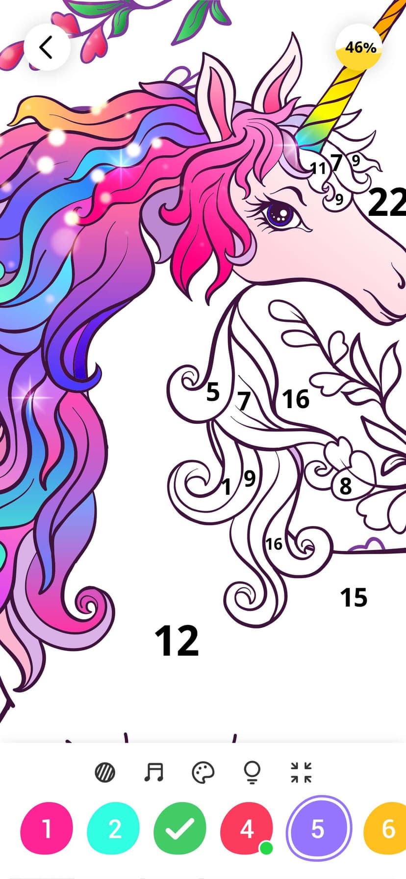 No.Paint - Coloring Games screenshot 6 - screenshot