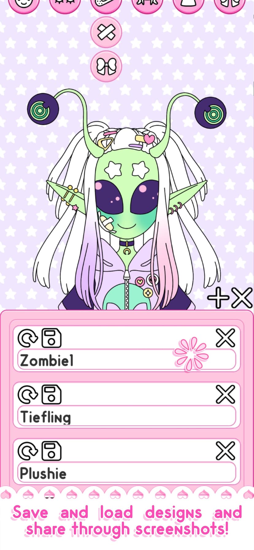 Monster Girl Maker 2 screenshot 4 - screenshot