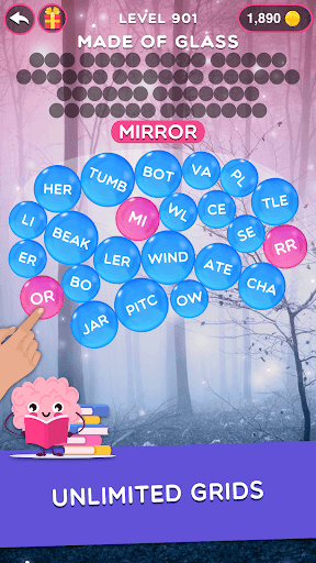 Word Magnets - Puzzle Words screenshot 3 - screenshot