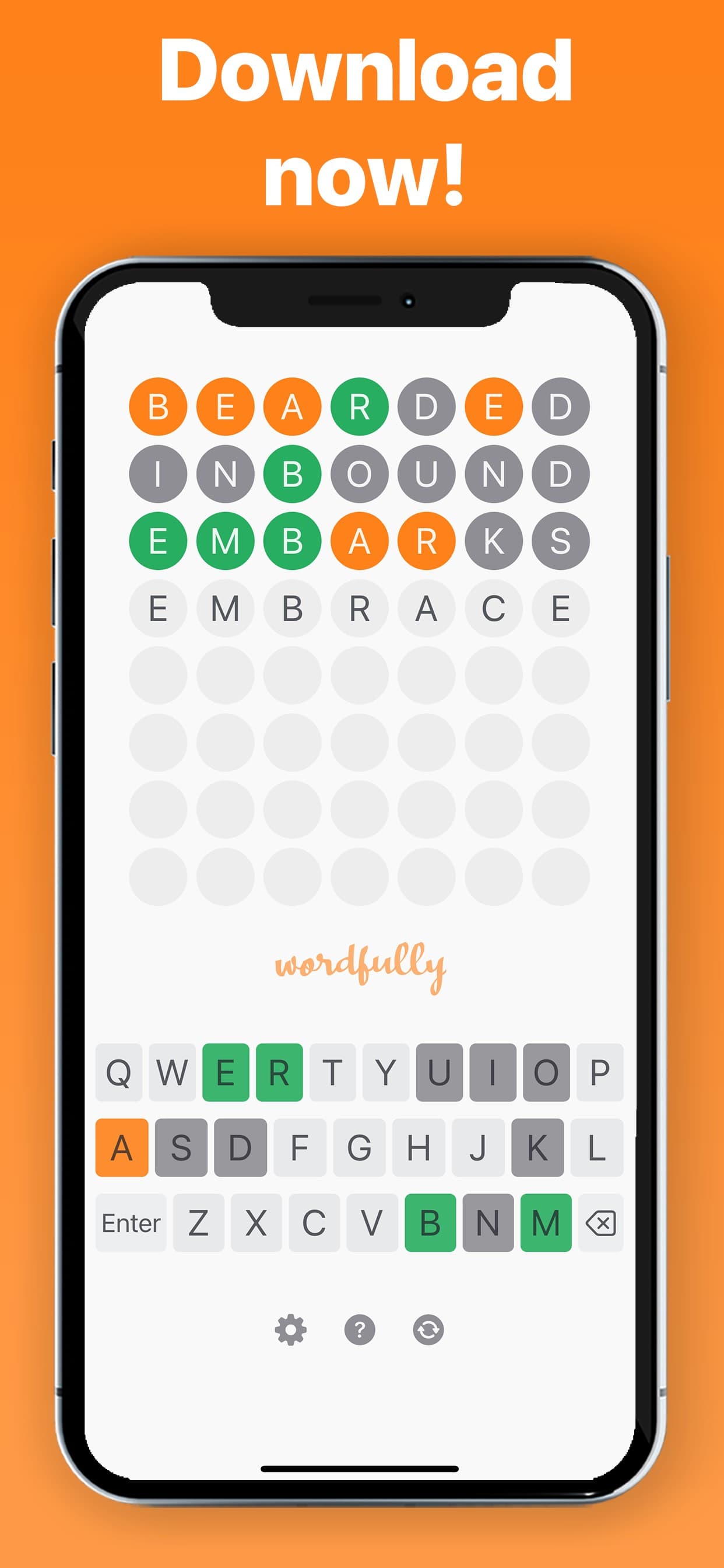 Wordfully - Word Puzzles screenshot 2 - screenshot