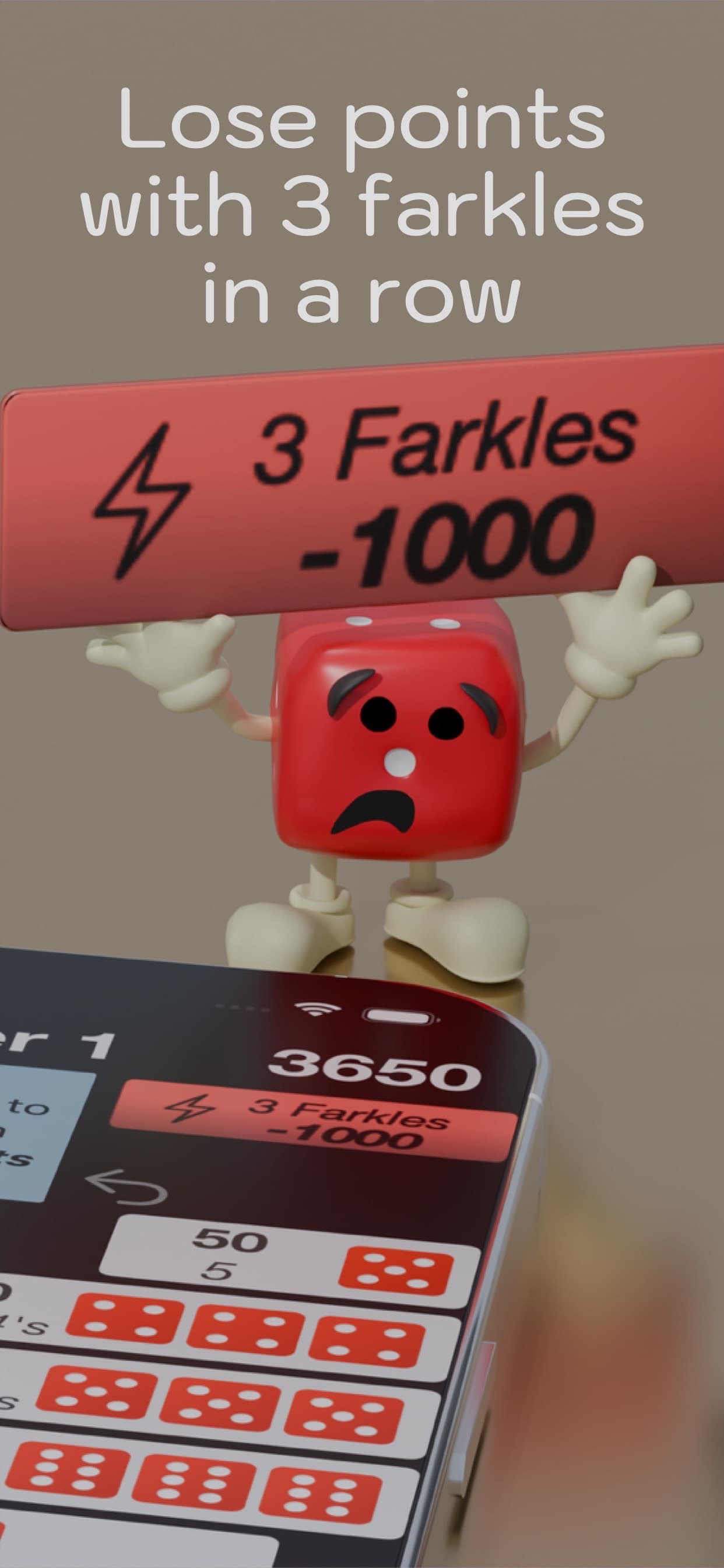 Play Farkle screenshot 5 - screenshot
