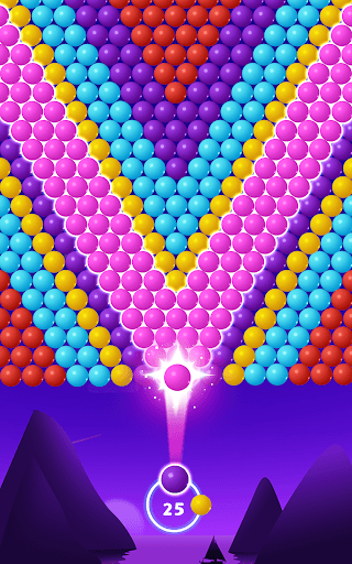 Bubble Shooter Bubble Pop Game screenshot 13 - screenshot