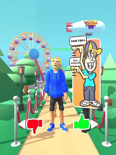 Theme Park 3D - Fun Aquapark screenshot 9 - screenshot