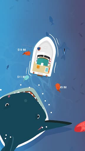 Hooked Inc: Fishing Games screenshot 3 - screenshot