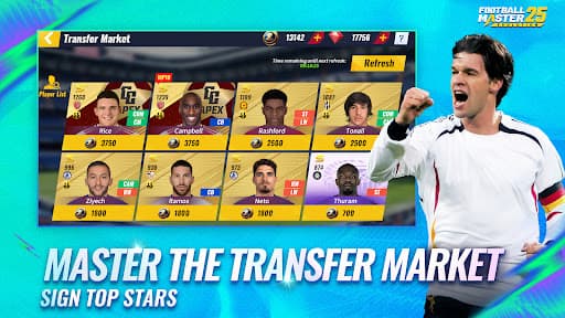 Football Master 2-Soccer Star screenshot 1 - screenshot