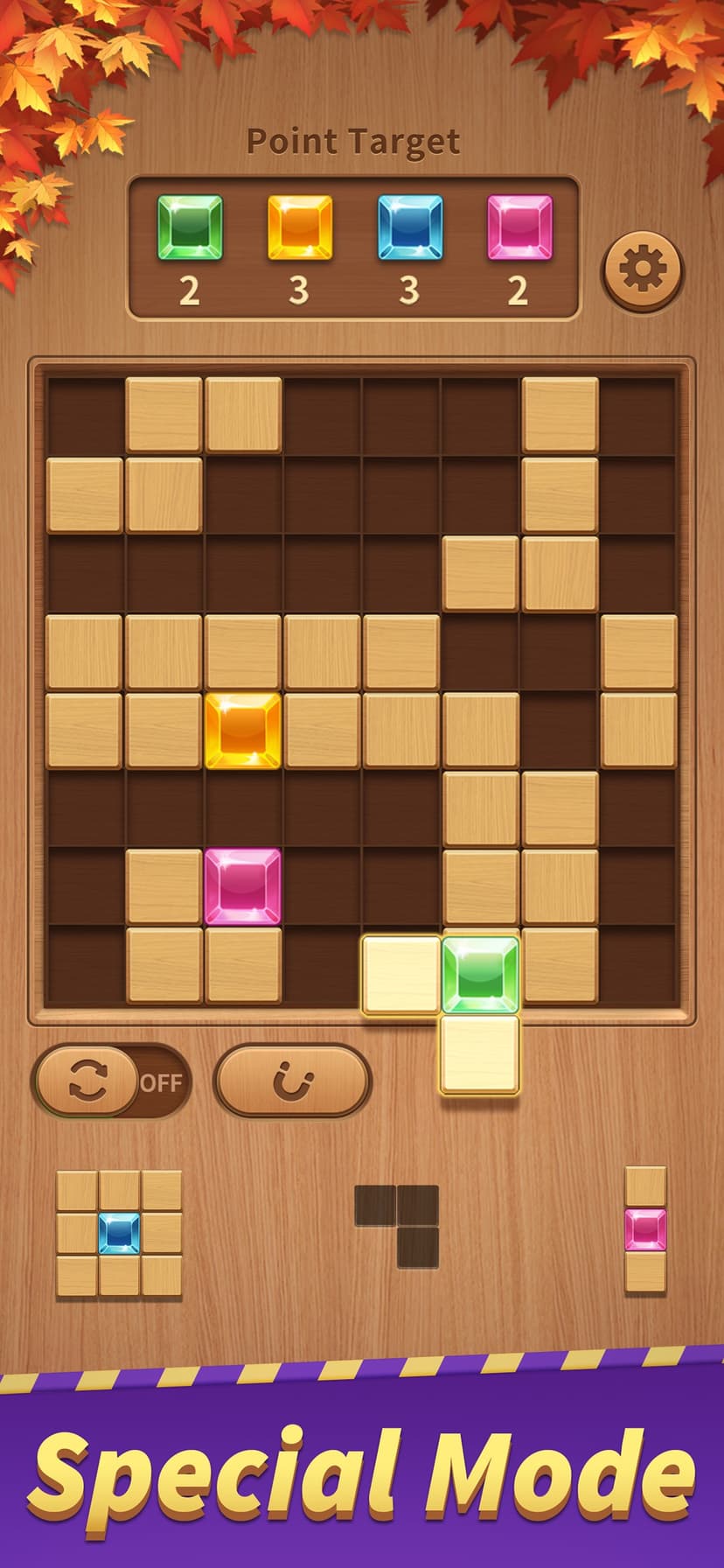 Block Puzzle - Blast screenshot 6 - screenshot