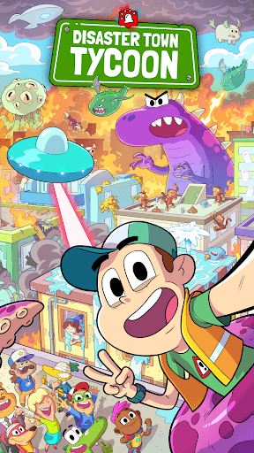 Disaster Town Tycoon screenshot 8 - screenshot