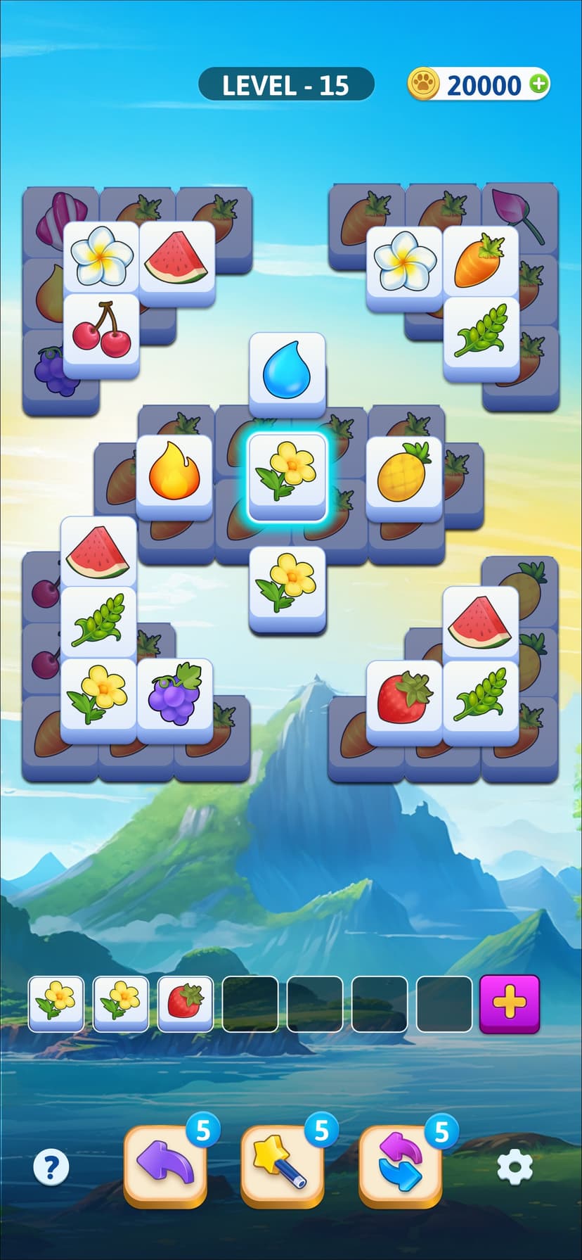 Tile Match -Triple puzzle game screenshot 7 - screenshot