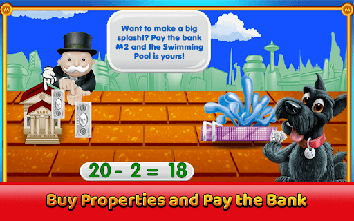 Monopoly Junior screenshot 2 - screenshot