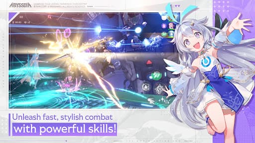 ABYSSDIA screenshot 3 - screenshot