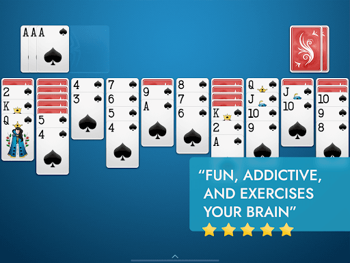 Spider Solitaire screenshot 8 - screenshot