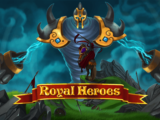 Royal Heroes: Auto Battler screenshot 5 - screenshot