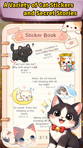 My Cat Momo: Cozy Cat Care screenshot 12 - screenshot