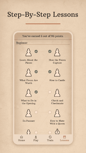 Learn Chess with Dr. Wolf screenshot 4 - screenshot