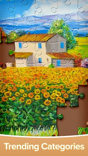 Jigsaw Puzzles: HD Puzzle Game screenshot 5 - screenshot
