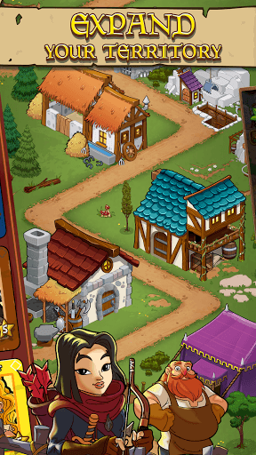 Royal Idle: Medieval Quest screenshot 9 - screenshot