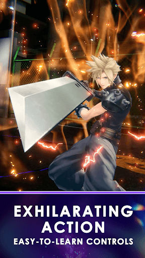 DISSIDIA DUELLUM FINAL FANTASY screenshot 3 - screenshot